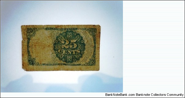 Banknote from USA year 0