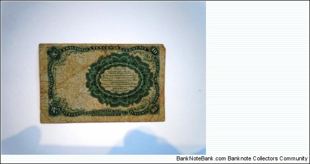 Banknote from USA year 0
