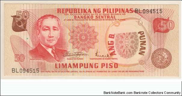 50 Pesos 