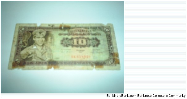  Banknote