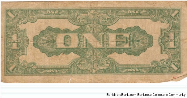 Banknote from Philippines year 1942