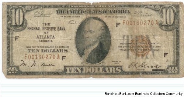  Banknote