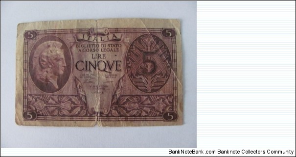 In good condition Banknote