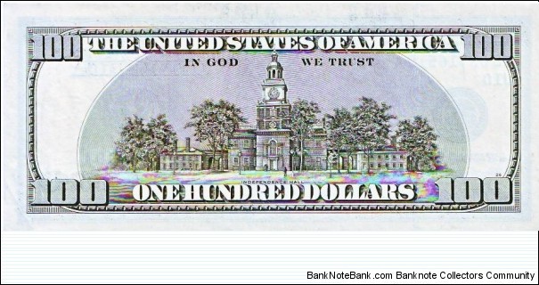 Banknote from USA year 2006