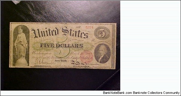 A nice example of one of the first 