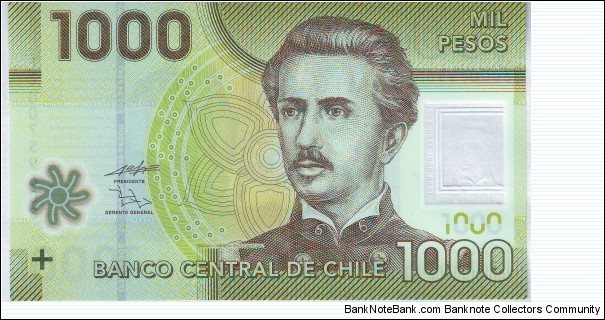  1000 Pesos Banknote