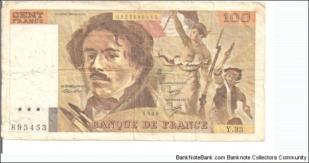 100 cents Banknote