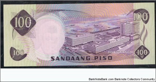 Banknote from Philippines year 0