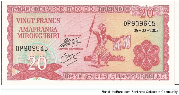  Banknote