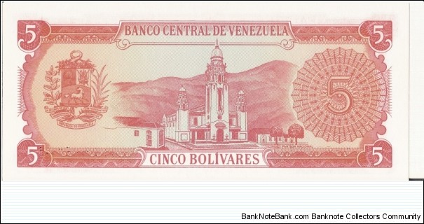 Banknote from Venezuela year 0