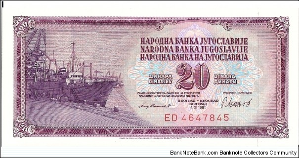  Banknote