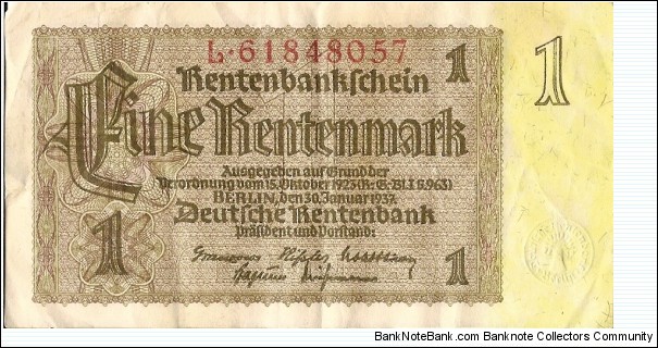  Banknote