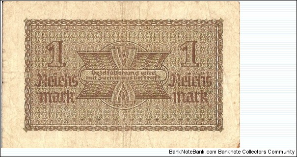 Banknote from Germany year 0