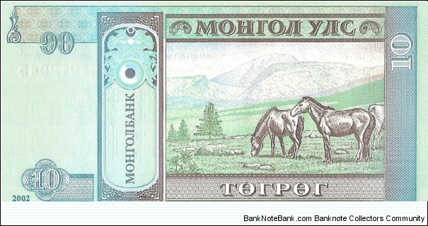 exchange Banknote