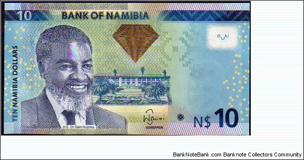 10 Dollars__
pk# New Banknote