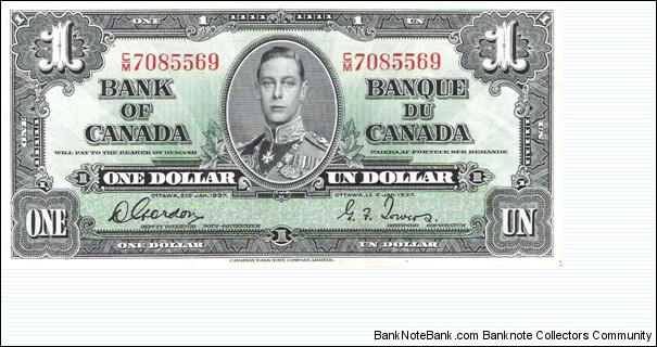 1 dollar Banknote