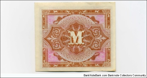 Banknote from Germany year 1944