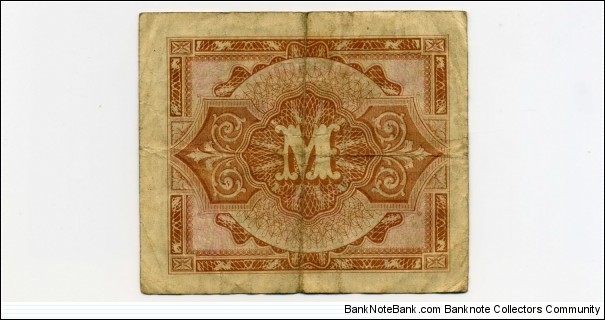 Banknote from Germany year 1944