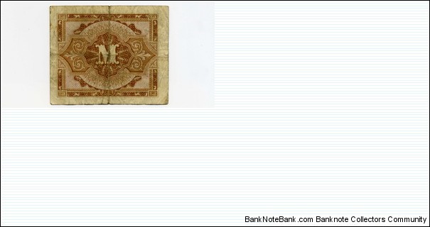 Banknote from Germany year 1944