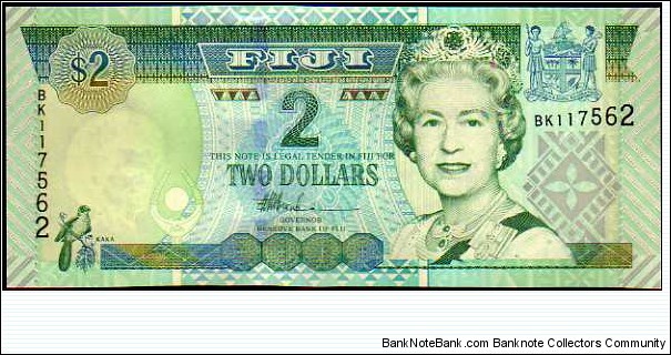 2 Dollars__
pk# 104 a Banknote