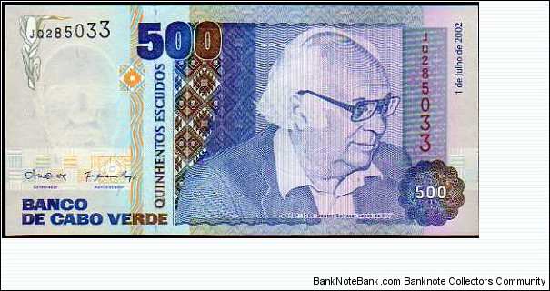 500 Escudos__
pk# 64 b__
01.07.2002 Banknote