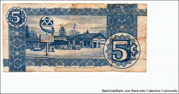 Banknote from USA year 0