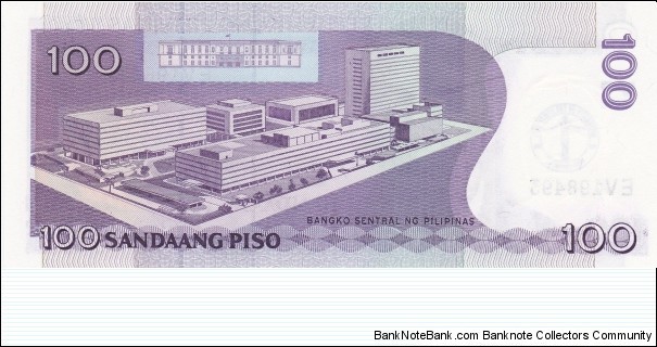 Banknote from Philippines year 2008