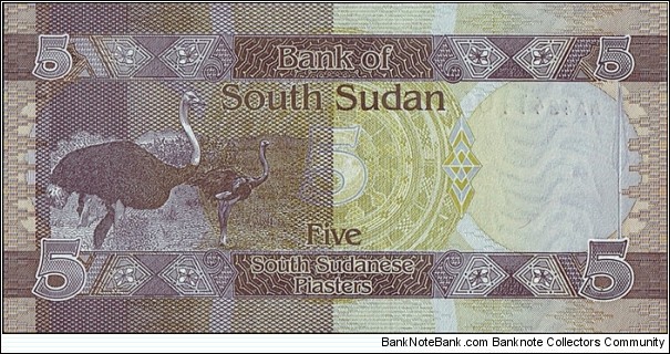 Banknote from East Africa year 0