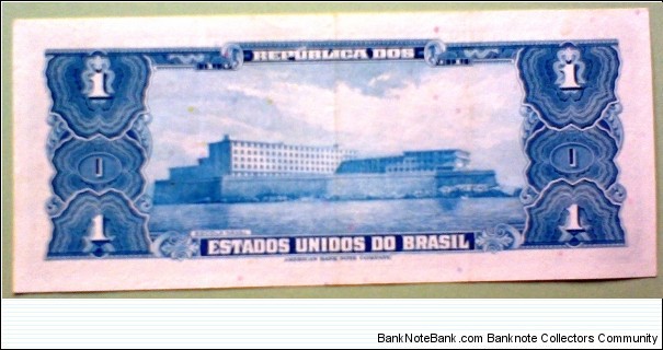 Banknote from Brazil year 0