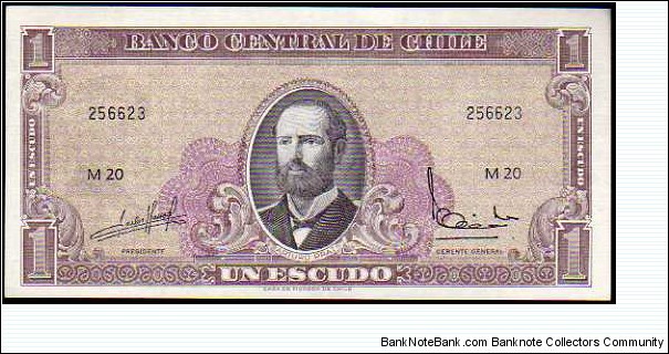 1 Escudos__
pk# 135 A b (1)__
ND Banknote