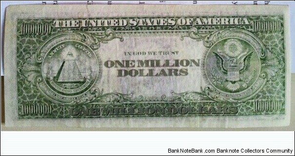 Banknote from USA year 1928