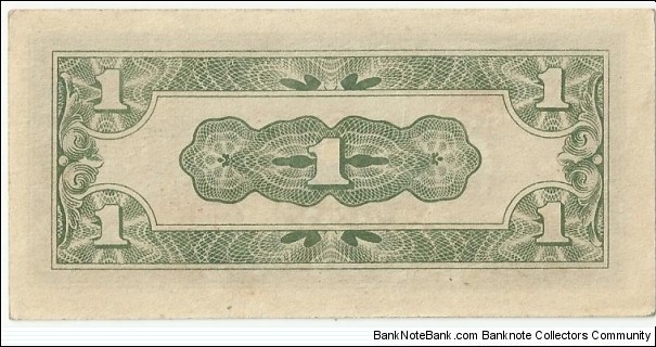 Banknote from Japan year 1942