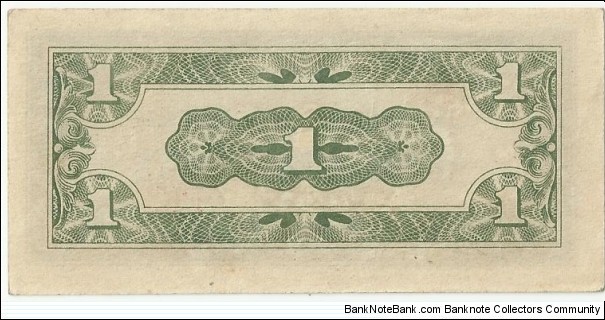 Banknote from Japan year 1942