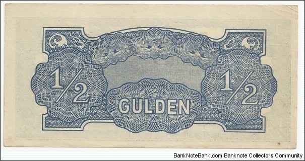 Banknote from Japan year 1942