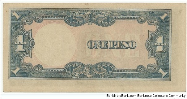 Banknote from Japan year 1943