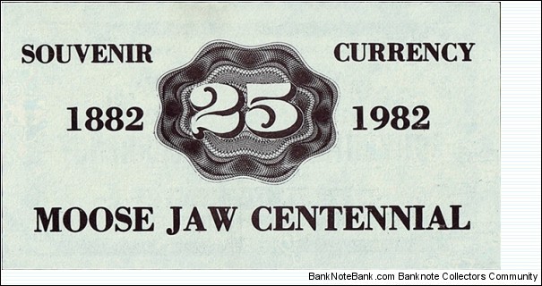 Banknote from Canada year 1982