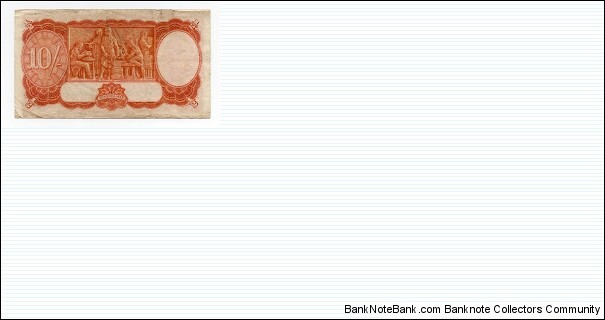 Banknote from Australia year 1942