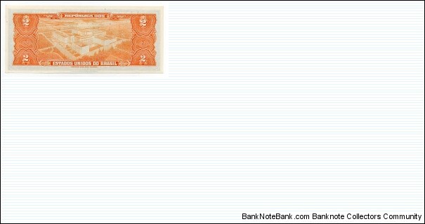 Banknote from Brazil year 0