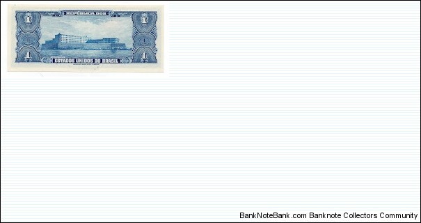 Banknote from Brazil year 0