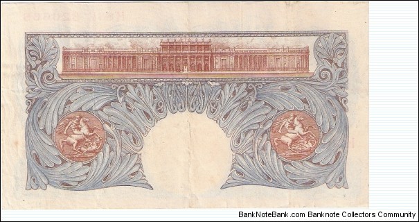 Banknote from United Kingdom year 1944