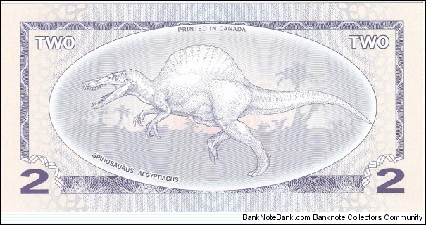 Banknote from Canada year 2012