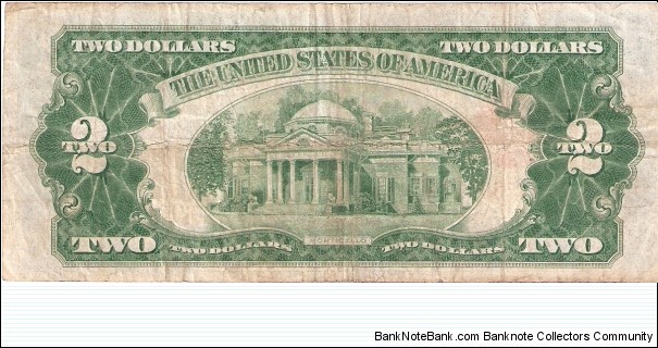 Banknote from USA year 1928