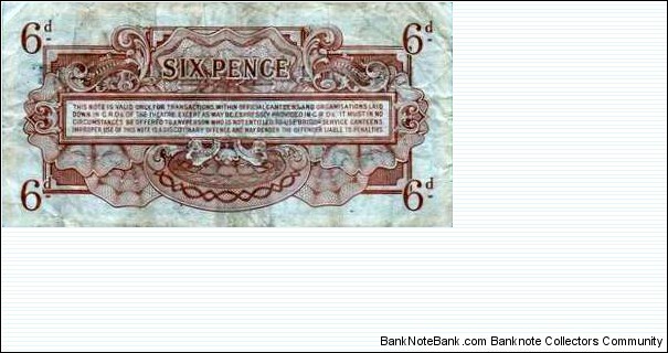 Banknote from United Kingdom year 0