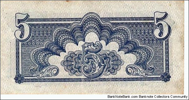 Banknote from Czech Republic year 1944