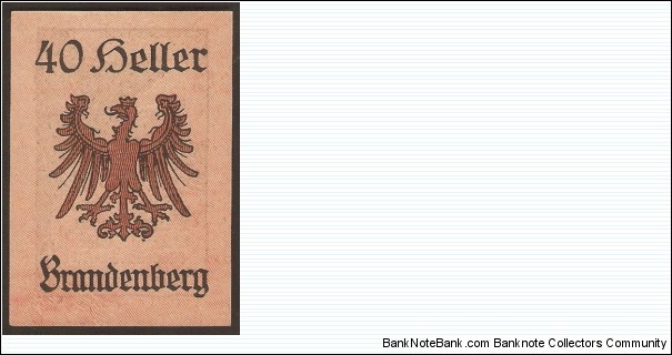 Banknote from Austria year 1921