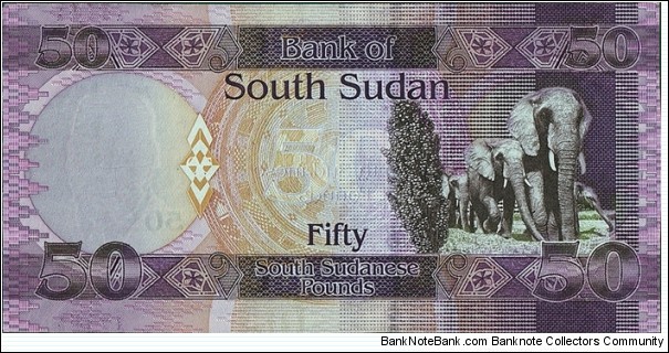 Banknote from East Africa year 0