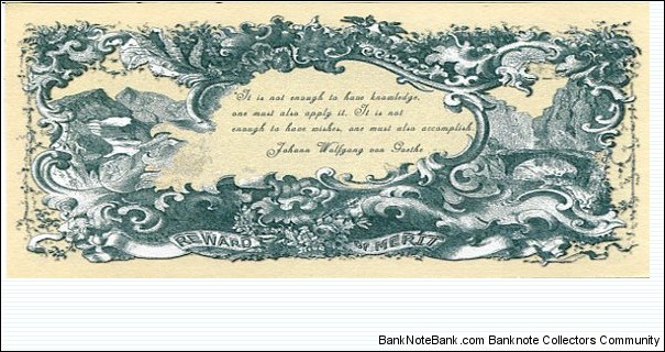 Banknote from USA year 2006