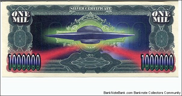 Banknote from USA year 2003