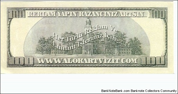 Banknote from USA year 0