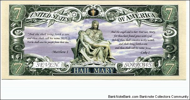 Banknote from USA year 2005